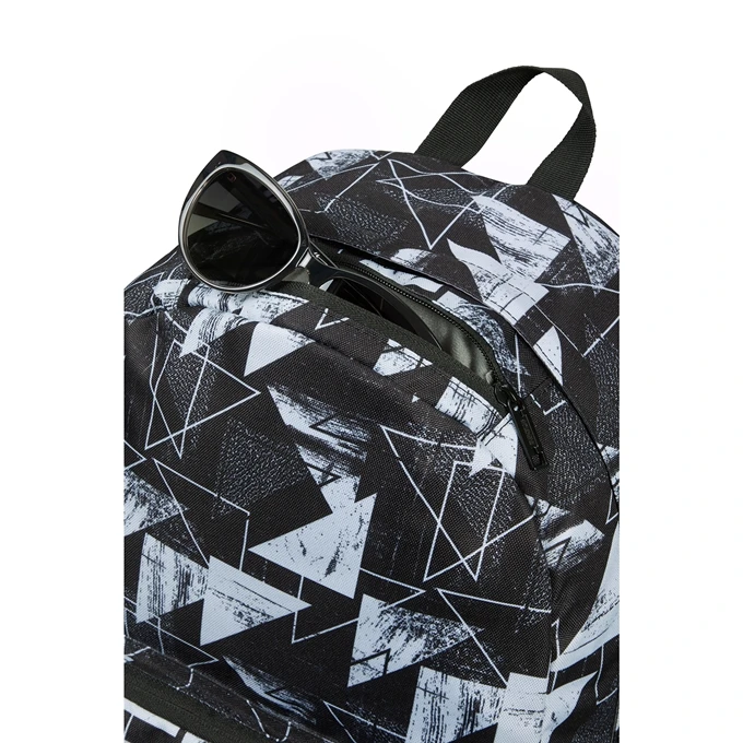 American Tourister Urban Groove UG Lifestyle Backpack Black Triangle 10 American Tourister Urban Groove UG Lifestyle Backpack Black Triangle - Afbeelding 8