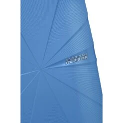 American Tourister Starvibe Spinner 67 EXP Tranquil Blue -Reisopslagwinkel image 640