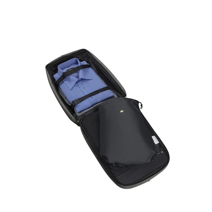 Samsonite Securipak Travel Backpack 15.6'' Exp Cool Grey 10 Samsonite Securipak Travel Backpack 15.6'' Exp Cool Grey - Afbeelding 8