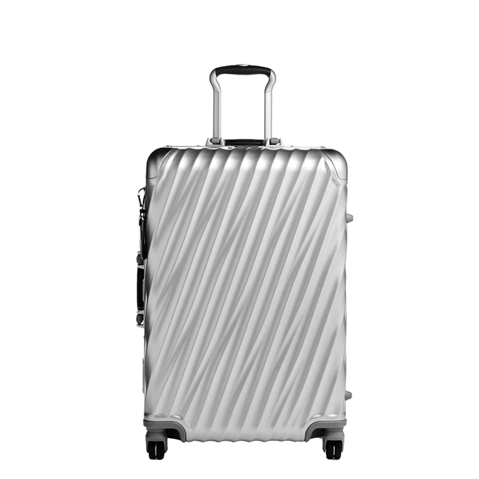 Tumi 19 Degree Aluminium Short Trip Packing Case Silver 3 Tumi 19 Degree Aluminium Short Trip Packing Case Silver
