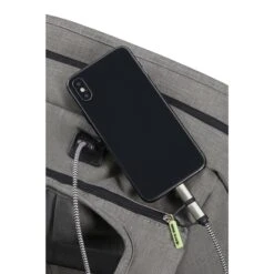 Samsonite Securipak Travel Backpack 15.6'' Exp Cool Grey 24 Samsonite Securipak Travel Backpack 15.6'' Exp Cool Grey -Reisopslagwinkel image 6410