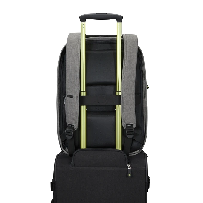 Samsonite Securipak Travel Backpack 15.6'' Exp Cool Grey 14 Samsonite Securipak Travel Backpack 15.6'' Exp Cool Grey - Afbeelding 12