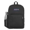 JanSport Cross Town Black 1 JanSport Cross Town Black -Reisopslagwinkel image 6414