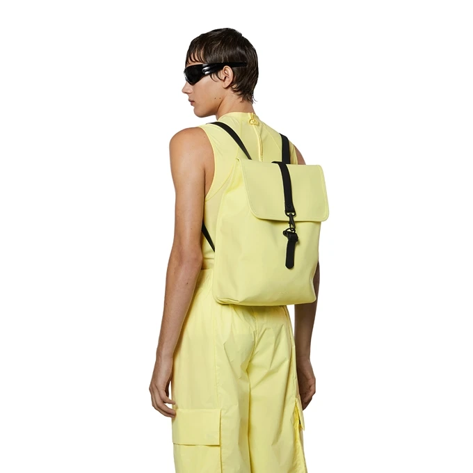 Rains Rucksack Straw 4 Rains Rucksack Straw - Afbeelding 2