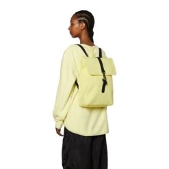 Rains Rucksack Straw 9 Rains Rucksack Straw -Reisopslagwinkel image 6425