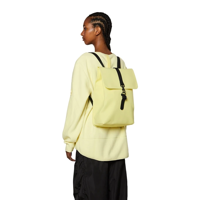 Rains Rucksack Straw 5 Rains Rucksack Straw - Afbeelding 3