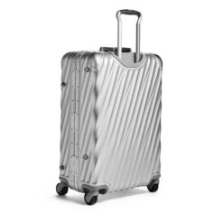 Tumi 19 Degree Aluminium Short Trip Packing Case Silver 11 Tumi 19 Degree Aluminium Short Trip Packing Case Silver -Reisopslagwinkel image 643