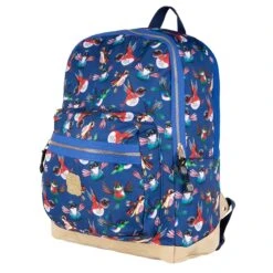 Pick & Pack Birds Backpack M Navy -Reisopslagwinkel image 6431