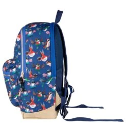 Pick & Pack Birds Backpack M Navy -Reisopslagwinkel image 6432