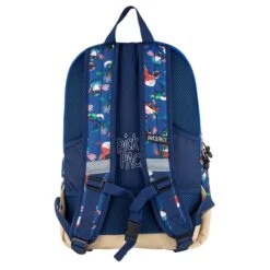 Pick & Pack Birds Backpack M Navy -Reisopslagwinkel image 6433