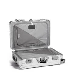 Tumi 19 Degree Aluminium Short Trip Packing Case Silver 12 Tumi 19 Degree Aluminium Short Trip Packing Case Silver -Reisopslagwinkel image 644