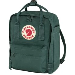Fjallraven Kanken Mini Rugzak Artic Green 11 Fjallraven Kanken Mini Rugzak Artic Green -Reisopslagwinkel image 6443