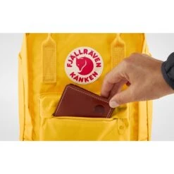 Fjallraven Kanken Mini Rugzak Artic Green 13 Fjallraven Kanken Mini Rugzak Artic Green -Reisopslagwinkel image 6445