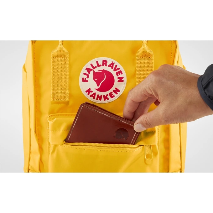 Fjallraven Kanken Mini Rugzak Artic Green 8 Fjallraven Kanken Mini Rugzak Artic Green - Afbeelding 6