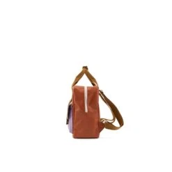 Sticky Lemon A Journey Of Tales Backpack Small Envelope Deluxe Post Red -Reisopslagwinkel image 6448