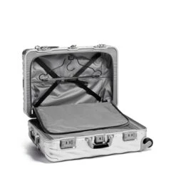 Tumi 19 Degree Aluminium Short Trip Packing Case Silver 13 Tumi 19 Degree Aluminium Short Trip Packing Case Silver -Reisopslagwinkel image 645