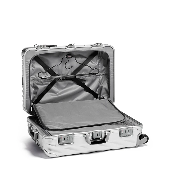 Tumi 19 Degree Aluminium Short Trip Packing Case Silver 7 Tumi 19 Degree Aluminium Short Trip Packing Case Silver - Afbeelding 5