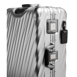 Tumi 19 Degree Aluminium Short Trip Packing Case Silver 14 Tumi 19 Degree Aluminium Short Trip Packing Case Silver -Reisopslagwinkel image 646