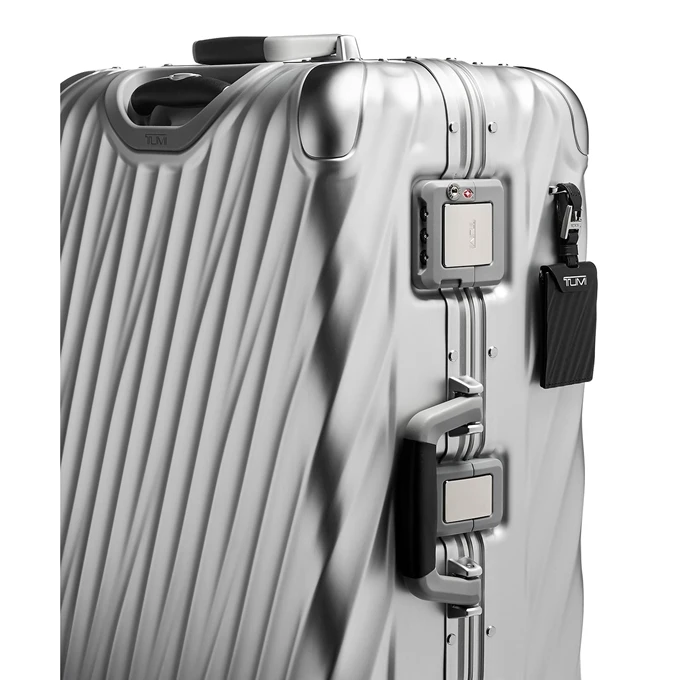 Tumi 19 Degree Aluminium Short Trip Packing Case Silver 8 Tumi 19 Degree Aluminium Short Trip Packing Case Silver - Afbeelding 6