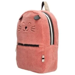 Zebra Trends Girls Rugzak Teddy Cat Pink 12 Zebra Trends Girls Rugzak Teddy Cat Pink -Reisopslagwinkel image 6466
