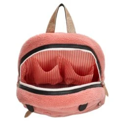 Zebra Trends Girls Rugzak Teddy Cat Pink 13 Zebra Trends Girls Rugzak Teddy Cat Pink -Reisopslagwinkel image 6467