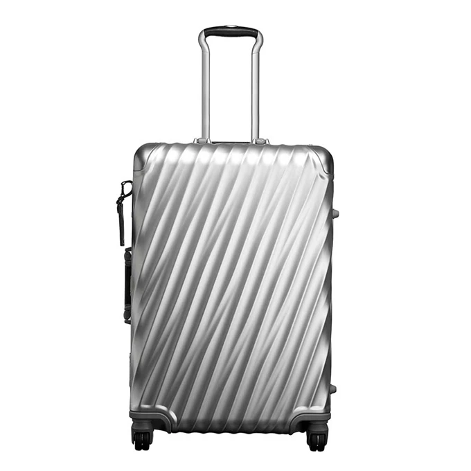 Tumi 19 Degree Aluminium Short Trip Packing Case Silver 9 Tumi 19 Degree Aluminium Short Trip Packing Case Silver - Afbeelding 7