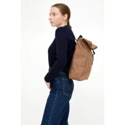 Lefrik Roll Mini Backpack New Mustard 12 Lefrik Roll Mini Backpack New Mustard -Reisopslagwinkel image 6471