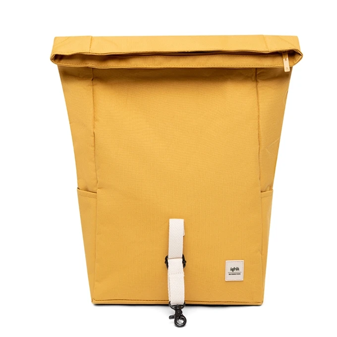 Lefrik Roll Mini Backpack New Mustard 7 Lefrik Roll Mini Backpack New Mustard - Afbeelding 5