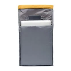 Lefrik Roll Mini Backpack New Mustard 15 Lefrik Roll Mini Backpack New Mustard -Reisopslagwinkel image 6474