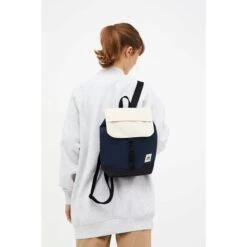 Lefrik Scout Mini Backpack Navy -Reisopslagwinkel image 6477