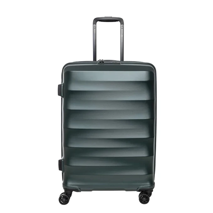 Travelbags The Base Eco M Groen 3 Travelbags The Base Eco M Groen