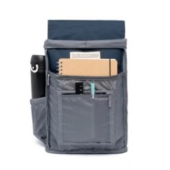 Lefrik Scout Mini Backpack Navy -Reisopslagwinkel image 6481