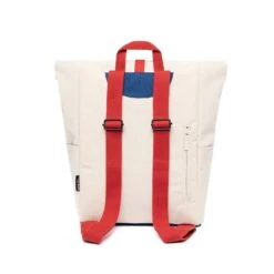 Lefrik Roll Mini Backpack Bauhaus Block -Reisopslagwinkel image 6484