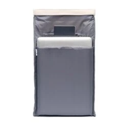 Lefrik Roll Mini Backpack Bauhaus Block -Reisopslagwinkel image 6486