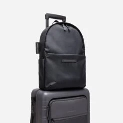Horizn Studios Shibuya Daypack M All Black -Reisopslagwinkel image 6513