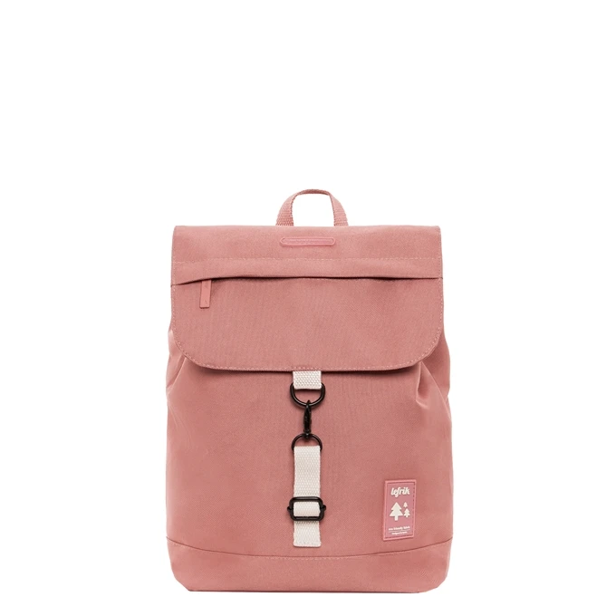 Lefrik Scout Mini Backpack Dust Pink 3 Lefrik Scout Mini Backpack Dust Pink