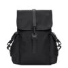 Rains Rucksack Cargo W3 Black 1 Rains Rucksack Cargo W3 Black -Reisopslagwinkel image 6520