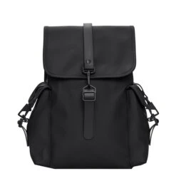 Rains Rucksack Cargo W3 Black