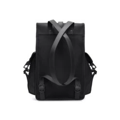 Rains Rucksack Cargo W3 Black -Reisopslagwinkel image 6523