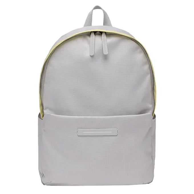 Horizn Studios Shibuya Daypack M Light Quartz Grey / Glossy Lemon 3 Horizn Studios Shibuya Daypack M Light Quartz Grey / Glossy Lemon