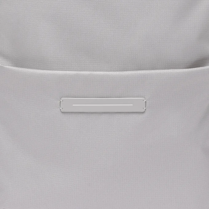 Horizn Studios Shibuya Daypack M Light Quartz Grey / Glossy Lemon 9 Horizn Studios Shibuya Daypack M Light Quartz Grey / Glossy Lemon - Afbeelding 7