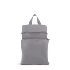 Tumi Voyageur Just In Case Backpack Fog -Reisopslagwinkel image 6535