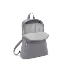 Tumi Voyageur Just In Case Backpack Fog -Reisopslagwinkel image 6536