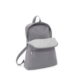 Tumi Voyageur Just In Case Backpack Fog -Reisopslagwinkel image 6537