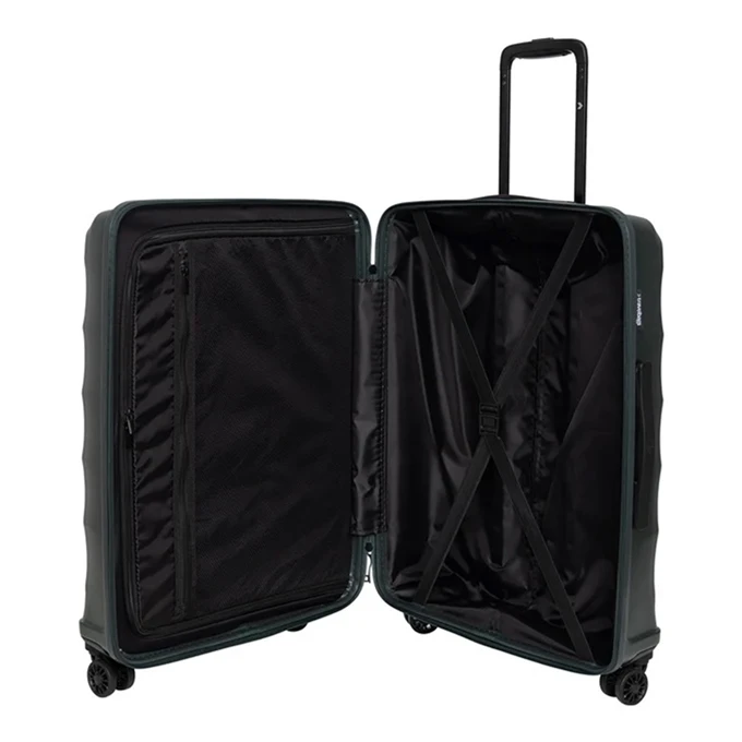 Travelbags The Base Eco M Groen 9 Travelbags The Base Eco M Groen - Afbeelding 7