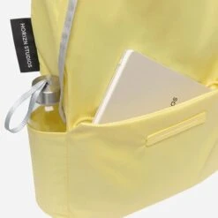 Horizn Studios Shibuya Daypack M Glossy Lemon / Light Quartz Grey -Reisopslagwinkel image 6544