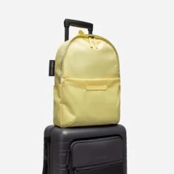 Horizn Studios Shibuya Daypack M Glossy Lemon / Light Quartz Grey -Reisopslagwinkel image 6546