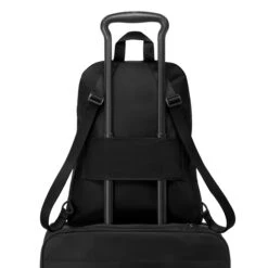 Tumi Voyageur Just In Case Backpack Black/gunmetal -Reisopslagwinkel image 6553