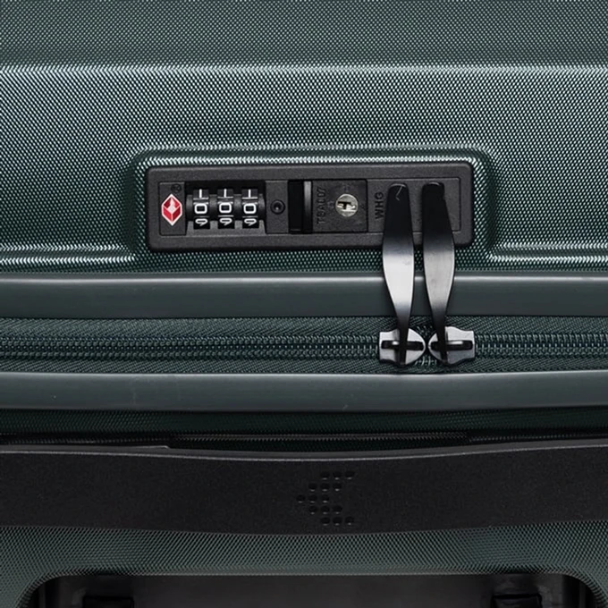 Travelbags The Base Eco M Groen 11 Travelbags The Base Eco M Groen - Afbeelding 9