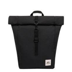 Lefrik Roll Mini Backpack Black